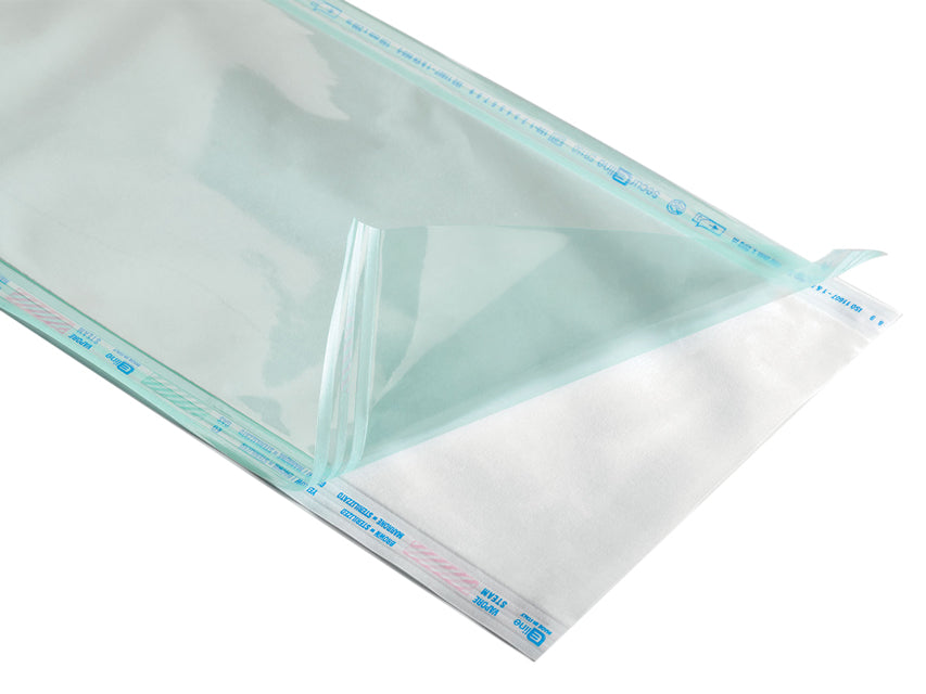 Rollos planos para esterilización en autoclave 200 m