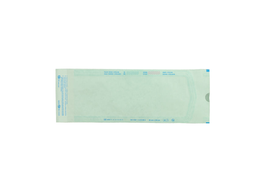 Selbstklebende Sterilisationsbeutel 90X230 mm Pack. 2400 Stk.