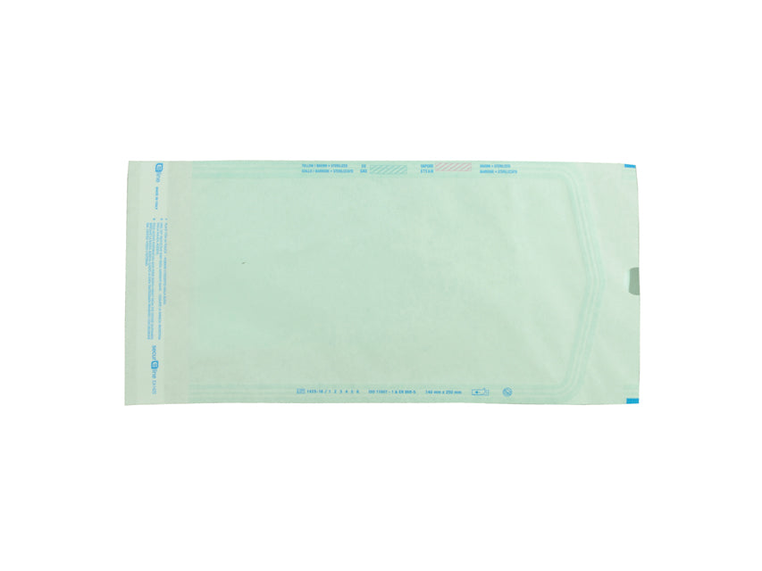 Selbstverschließende Beutel 140x250 mm - Packung mit 1600 Stk.