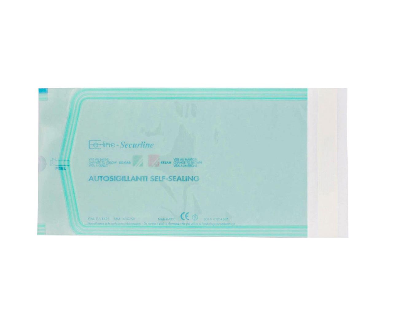 Selbstverschließende Beutel 300x450 mm - 400 Stk. pro Packung