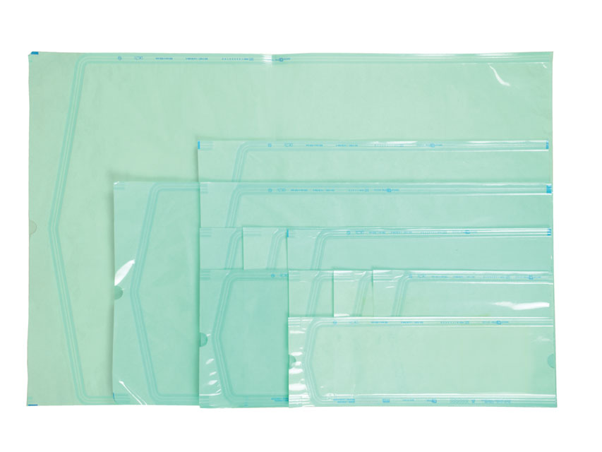GIMA Buste piatte per sterilizzazione