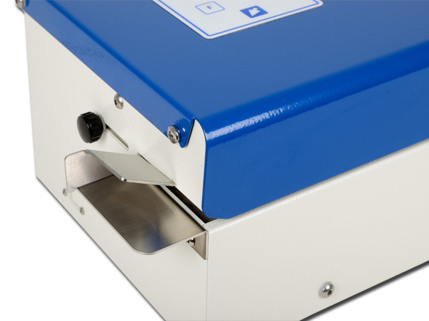 Termosaldatrice D-500 con stampante - 230V