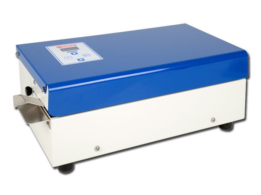 Termosaldatrice D-700 con stampante e validazione