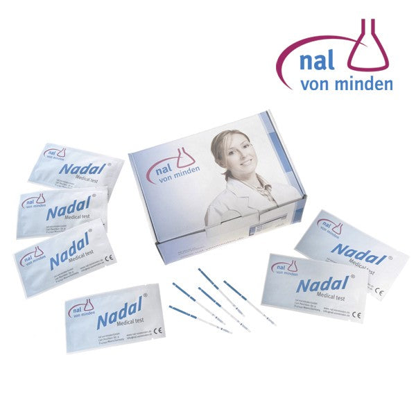 Schnelltest Alkoholstreifen Speichel 50 Tests