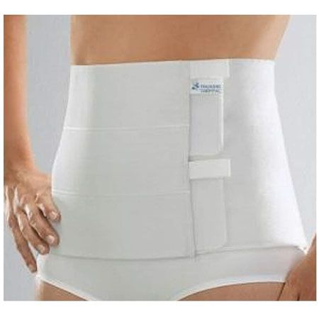 Fascia addominale thuasne hospital H. 30,5cm TG.2 CIRC. VITA cm 90/120
