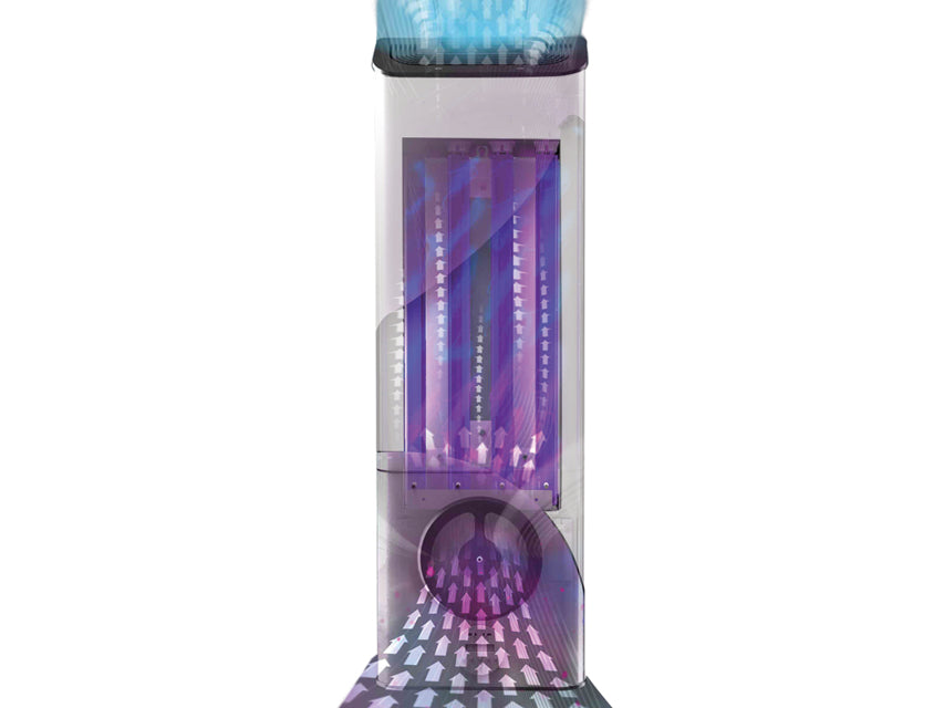 Sterilizzatore Aria Steril Air Pro