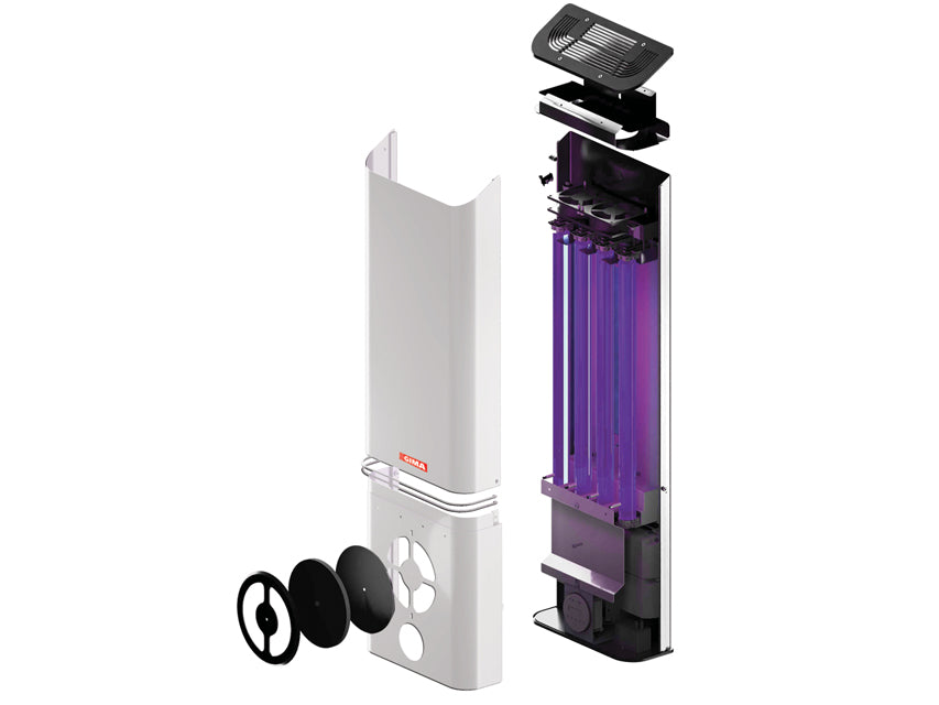 Sterilizzatore Aria Steril Air Pro
