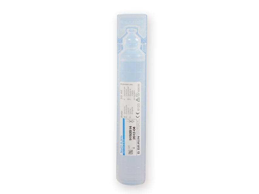 B.Braun Ecolav Soluzione salina sterile NaCl 0,9%