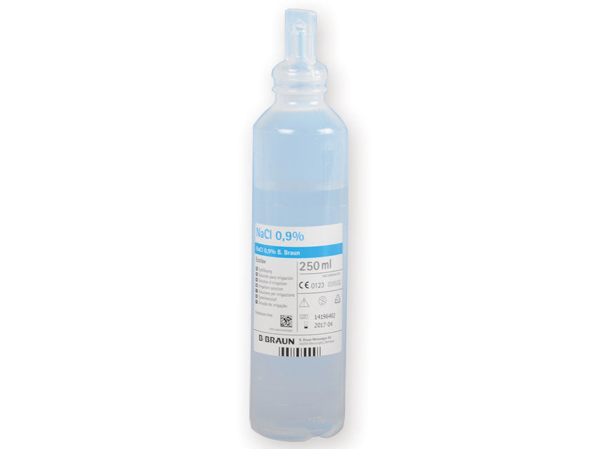 B.Braun Ecolav Soluzione salina sterile NaCl 0,9%