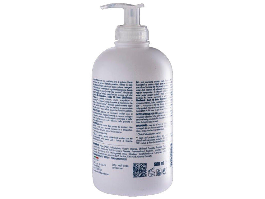 Crema barriera mani - 500 ml