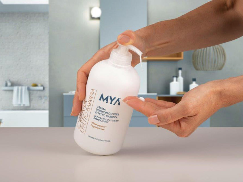 Crema barriera mani - 500 ml