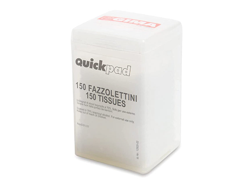 Dispenser fazzolettini disinfettanti