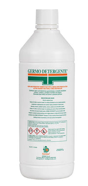 Detergente disinfettante per ambienti Germo - 1 litro