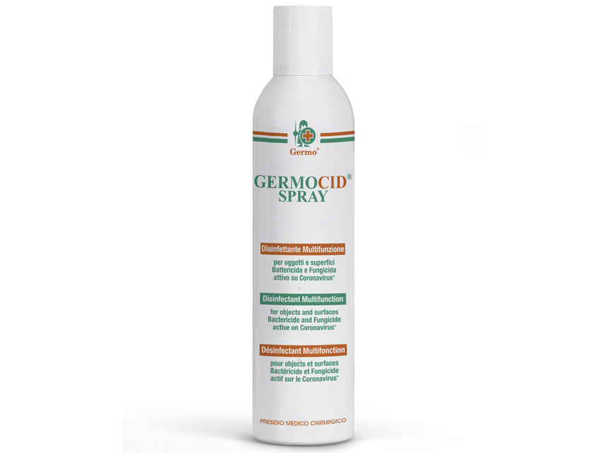 Disinfettante Germocid spray 400 ml
