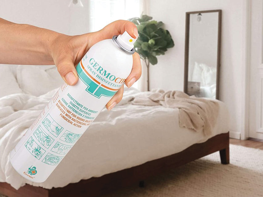 Disinfettante Germocid spray 400 ml