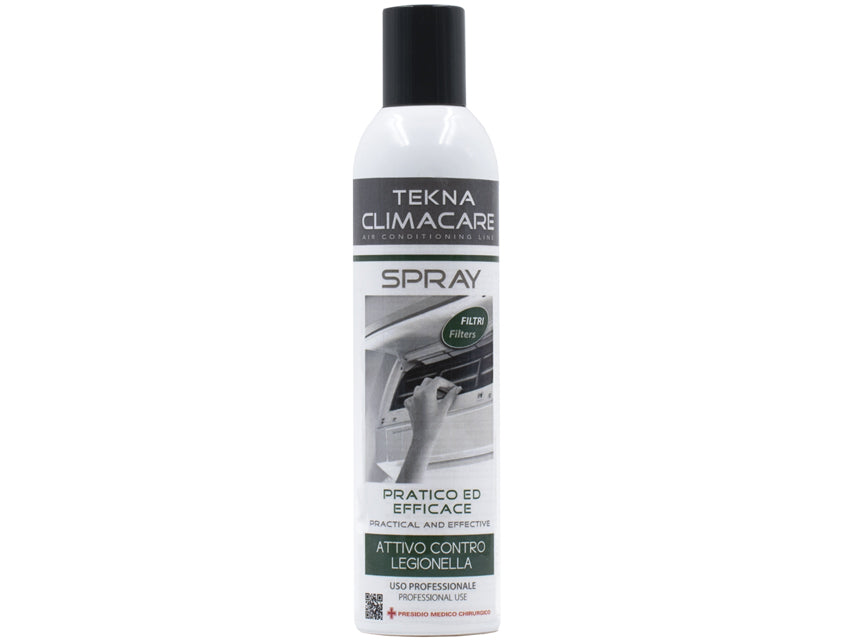 Disinfettante spray per impianti di condizionamento Tekna Climacare 400 ml
