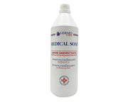 Medical soap antiseptic disinfectant soap for skin - 1 liter