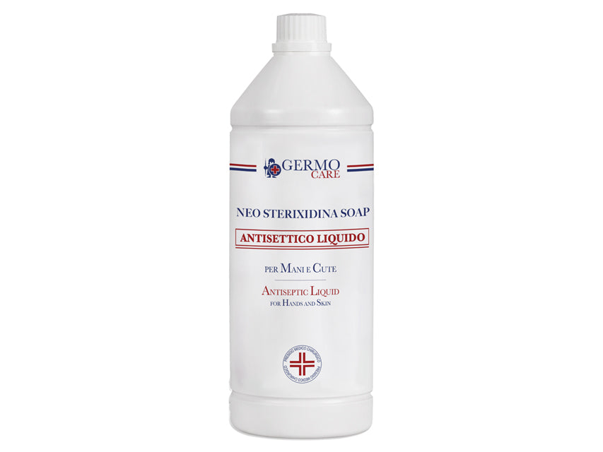 Neo Sterixidina Soap Sapone disinfettante - flacone da 1 litro