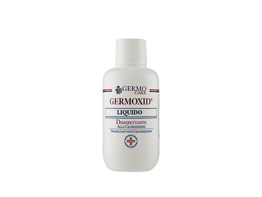 Germoxid liquido disinfettante cute - 250 ml - Conf.12 pz.