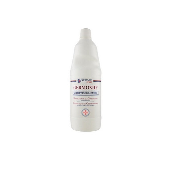 Disinfettante Germoxid alla Clorexidina per la cute 1 Litro
