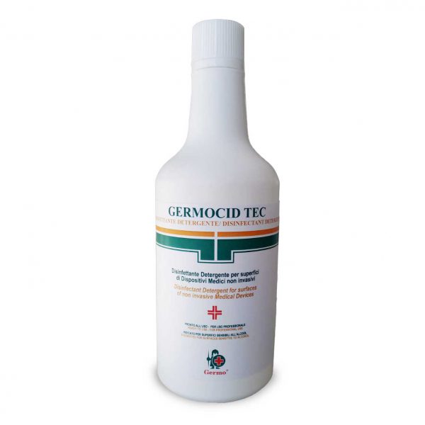 Germocid Tec 750 ml