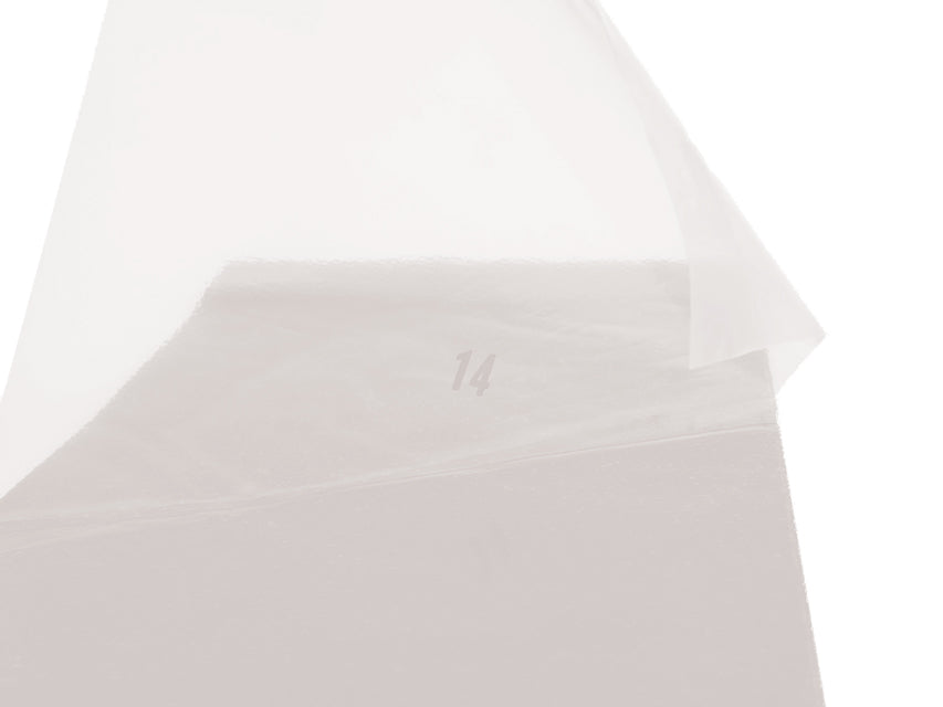 Tappetino decontaminante bianco
 45x115cm - 30 strati - conf.5 pz.
