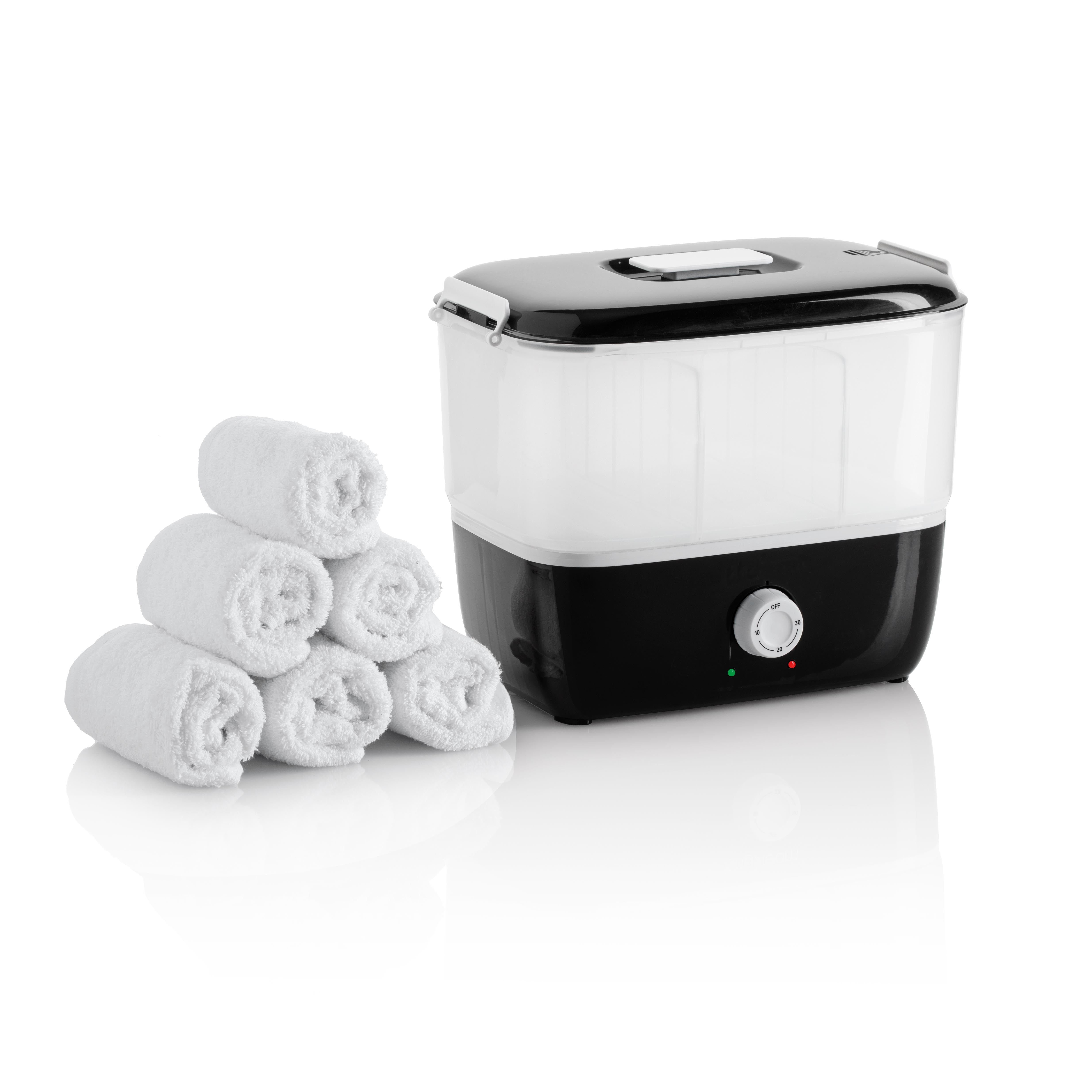Scaldasalviette a vapore Towel Express