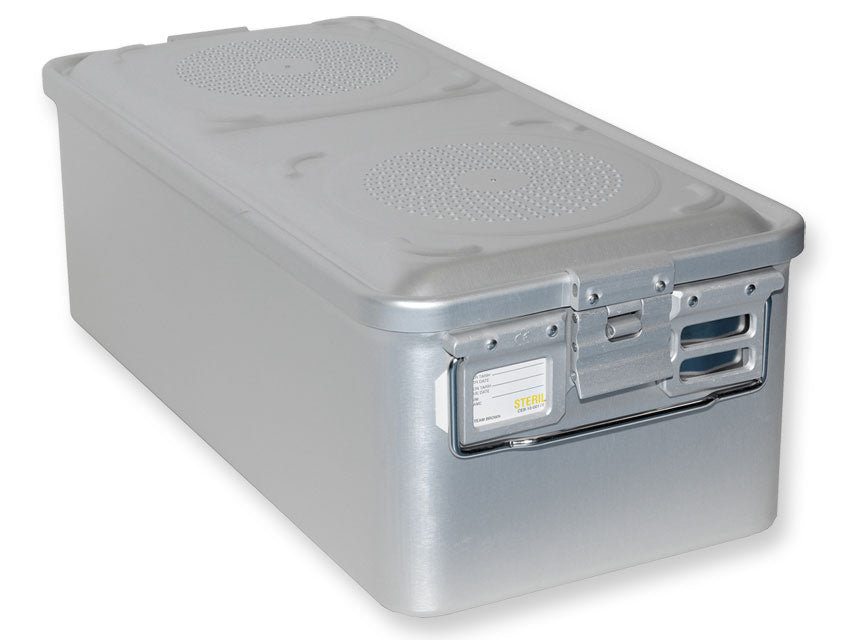 Container con filtro grande