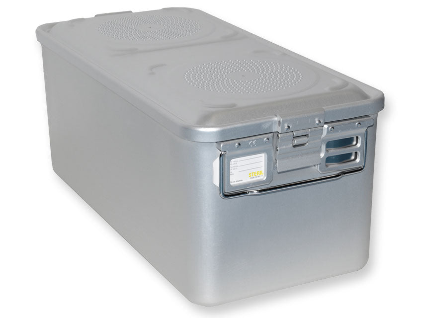 Container con filtro grande