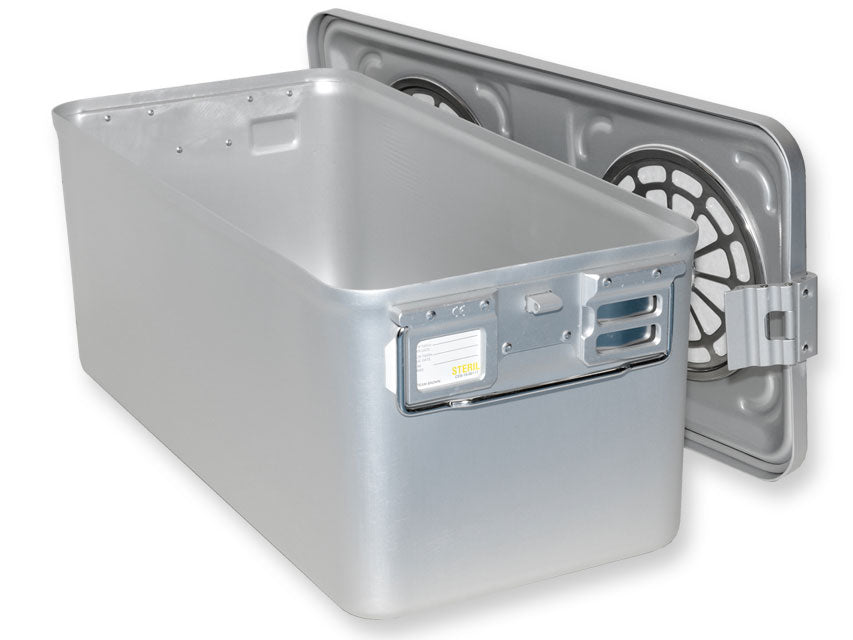 Container con filtro grande