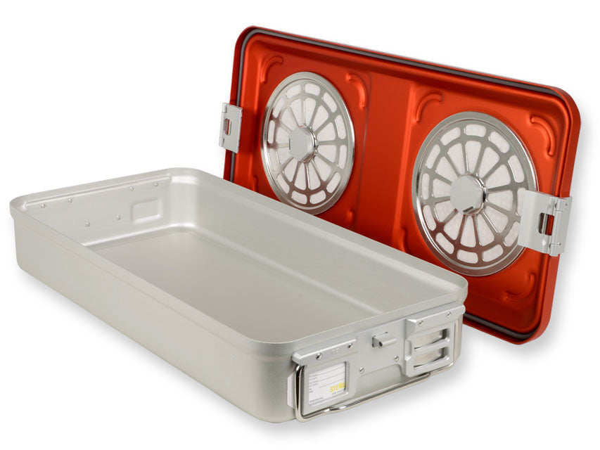 Container con filtro grande