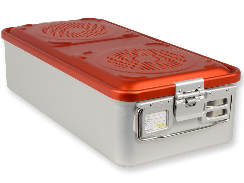 Container con filtro grande