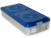 Container con filtro grande forato