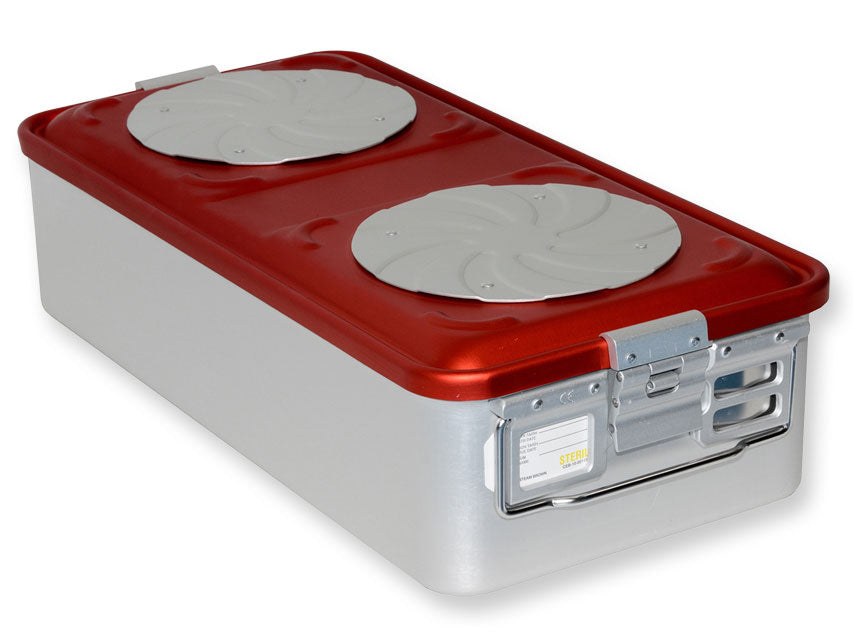 Container con valvola grande