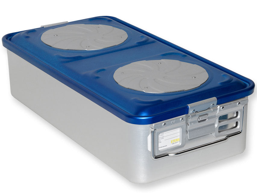 Container con valvola grande