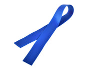 Pre-cut Tourniquet 46 x 2.5 Cm - Blue