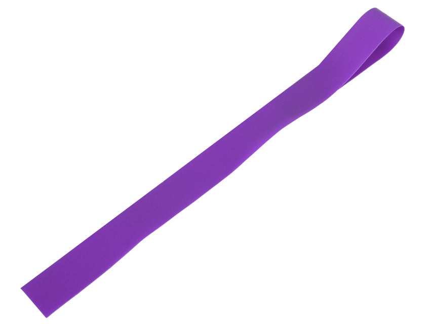 Laccio Emostatico Pre-Tagliato 46 x 2,5 Cm - Viola
