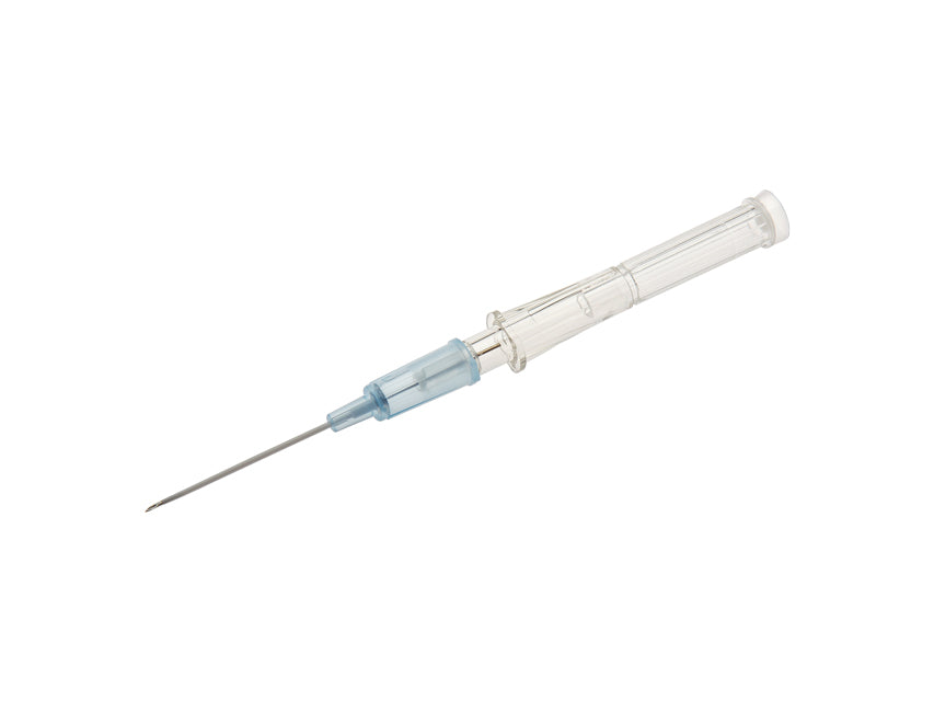Kanülen-Nadeln ohne Flügel Terumo Surflo 22Gx1" - 0,85×25 mm - blau - 50 Stk./Packung