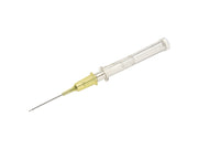 Terumo Surflo Kanülennadeln ohne Flügel 24Gx3/4" - 0,67×19 mm - gelb - Packung 50 Stk.