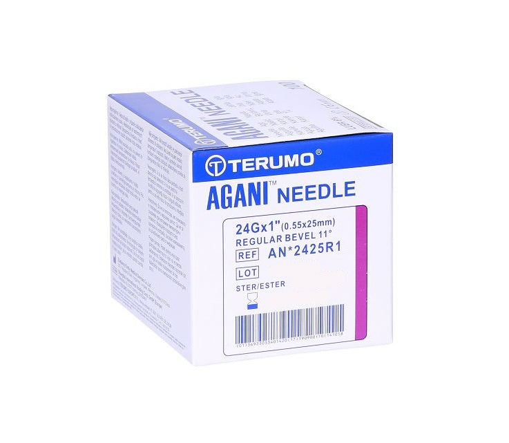 AGANI Aghi ipodermici Terumo