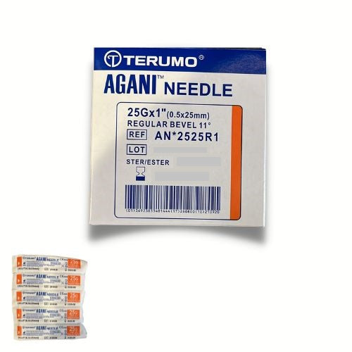 AGANI Aghi ipodermici Terumo