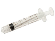 Jeringas Terumo con cono Luer Lock sin aguja
