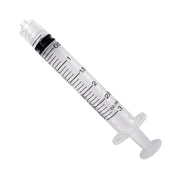 Siringhe senza ago Terumo 3 ml Luer Lock concentrico - MDSS03LE - sterili conf. 100 pz