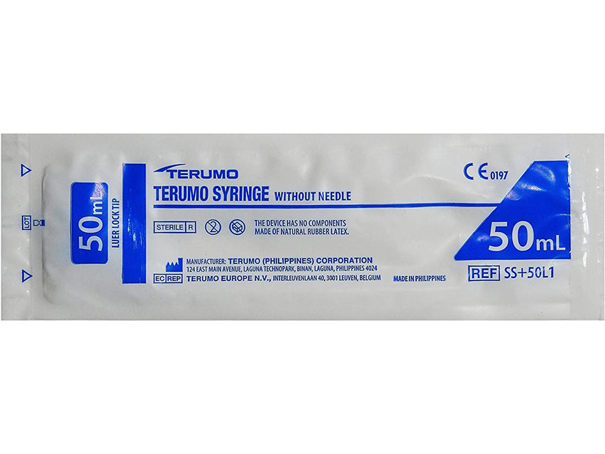 Siringhe senza ago Terumo - Luer Lock concentrico