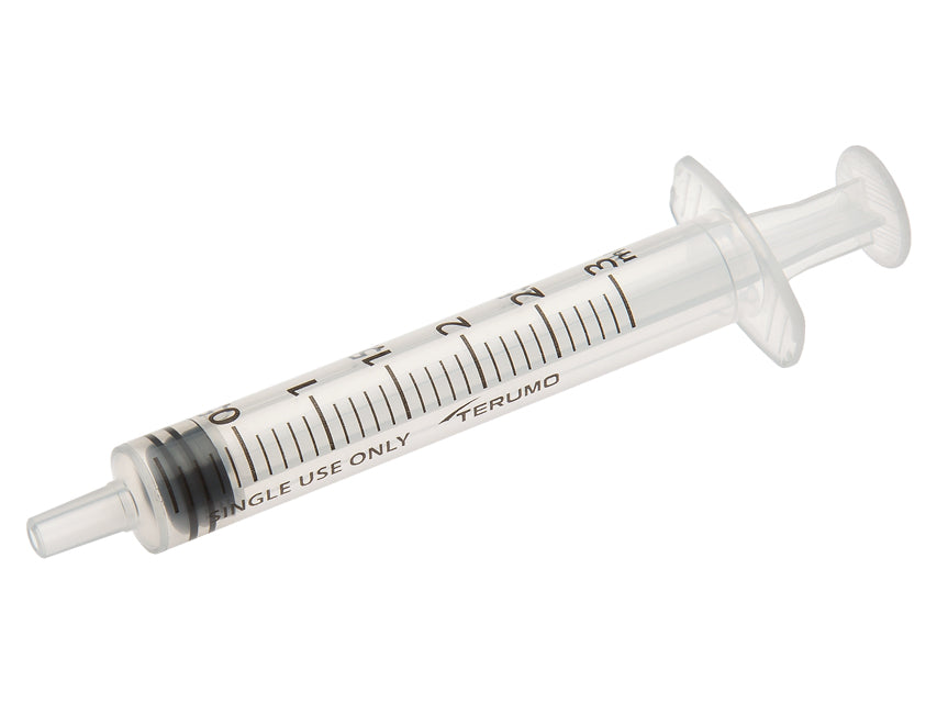 Siringhe senza ago Terumo - Luer Slip concentrico