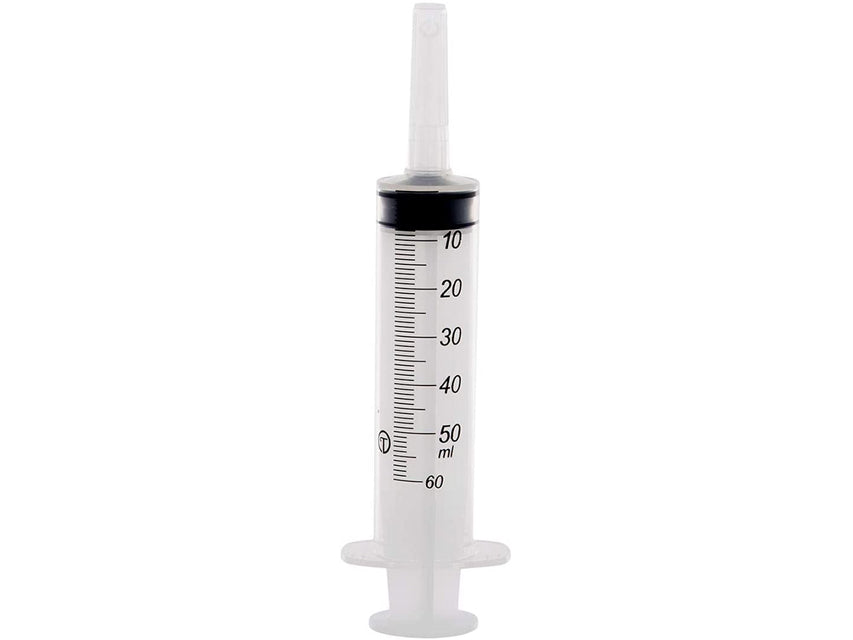 Siringhe senza ago Terumo - Cono catetere - SS+50C1 - sterili conf. 25 pz.