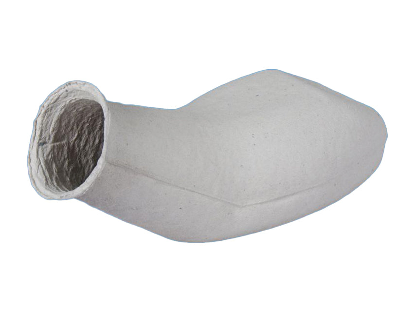 Orinatoio monouso in carta riciclata da 0,9 L