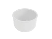 Capsula in plastica value 63x42 mm - 90 ml