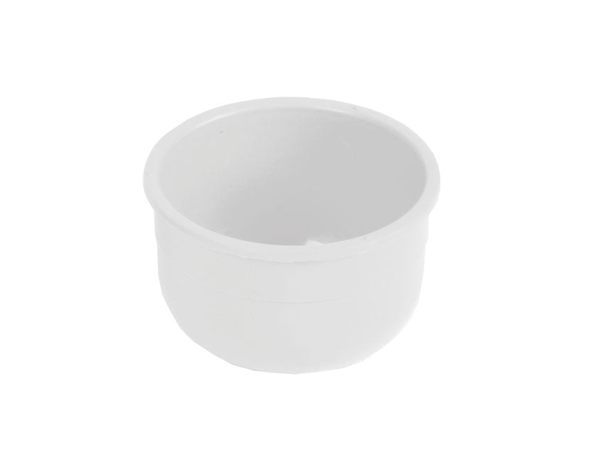 Capsula in plastica value 63x42 mm - 90 ml