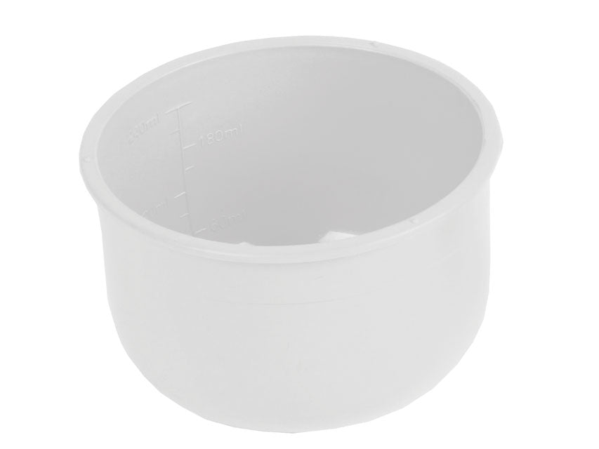Catino 240 ml - plastica - 1 pz.